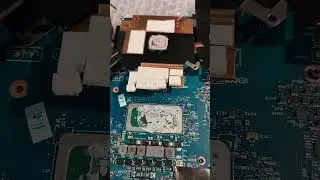dell g15 забагато термопасти...