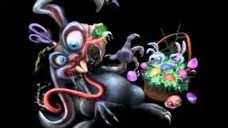 Spanky Woods - Easter Madness 2012