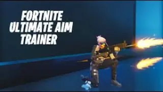 The BEST AIM Training MAP CODE for AIMBOT! (GOD AIM!)