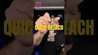Quick Detatch Everything! | Kinetic Development Group QD Mounts
