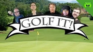 Versteckte Wege 🎮 Golf it! #34