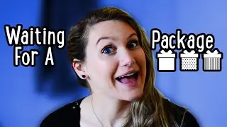 Waiting For A Package