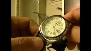 The WatchBox Review: Timex Indiglow Cushion Case