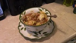 Pressure Cooker Beef Rice and Cabbage Casserole