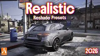 Ultimate Realistic Reshade Preset For QuantV