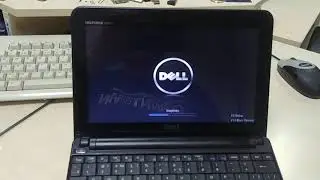 Bios unlock Dell Inspiron Mini 1010