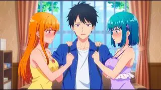 He Tries to Stay Lowkey Until Two Girls Start Fighting Over Him