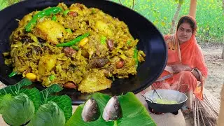 বাঁধাকপির মুড়িঘন্ট শীতের বাঁধাকপি দিয়ে এভাবে রান্না করে দেখুন আঙুল চেটে খাবেন