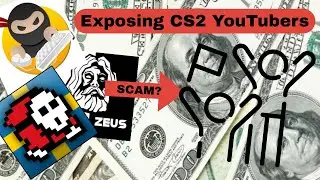 Exposing CS2 YouTubers: How They Rip Off Their Own Viewers