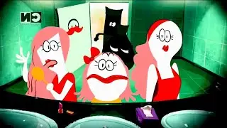 this is a work of art The cartoon Network  show epc 1