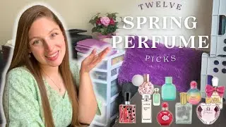 12 Perfume Fragrance Picks that are Perfect for Spring! 🌸