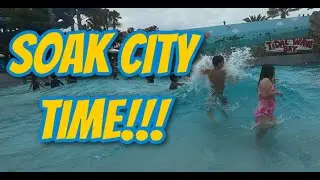 Knott's Soak City is Back!!