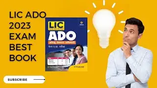 Best Book For Lic Ado Latest Pattern 2023 edition Arihant Publication