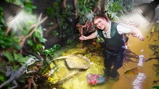 Le détail qui va TOUT changer sur le BASSIN de 14000L !