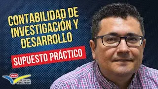 CONTABILIDAD DE INVESTIGACIÓN Y DESARROLLO