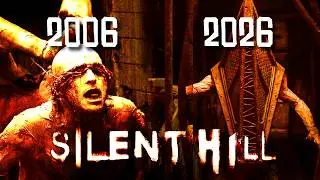 ¿Qué rayos pasó con Silent Hill en el cine?