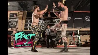 FULL MATCH: Monster Squad v Ugly Ducklings for the FEST Tag Team Titles at Pickle in a Tree 3