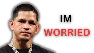 I'm WORRIED For Edgar Berlanga..