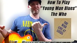 Guitar Lesson How To Play 