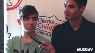 The Wanted Funny moments part 1