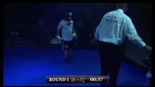 8 years old kids boxing exhibition match (kids boxing match) Full Fight. Modasser VS Dylan