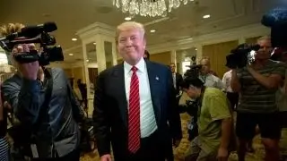 Why GOP support is growing for Trump
