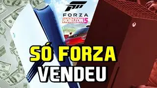 NEM FORZA SALVA O XBOX