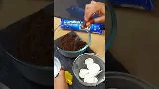Oreo Modak Recipe | #shorts | #trending | #viral | #ganeshchaturthi
