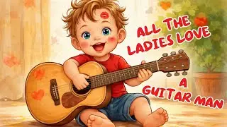 All the Ladies Love a Guitar Man