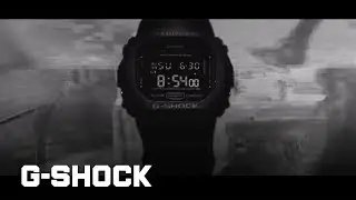 FORTITUDE : CASIO G-SHOCK
