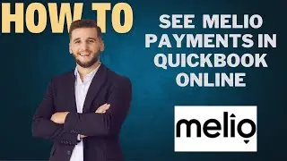 How to see MELIO Payment in quickbook online l DOUBLE Z