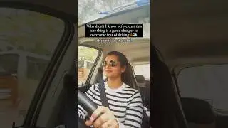 Overcoming my fear of driving&hellip;🚗 #drivingconfidence #drivingtips #overcomefear #shorts #learntodrive