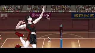 Nishikawa and isabel skin open good event 16'000 ball