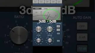 How To Use a Compressor On Vocals!