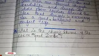 English class 11th Unit 3 Good timber Question answers&bull;English class 11 Kpk board unit#3 Questions