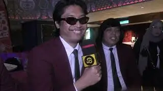 SELAIN MEERQEEN & ANNA JOBLING, KUGIRAN MASDO JUGA MAKIN POPULAR DI INDONESIA, TEMUBUAL MEDIA