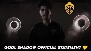 TSM Shadow Join Godlike 💛 Official Annountcement is Here 🔥