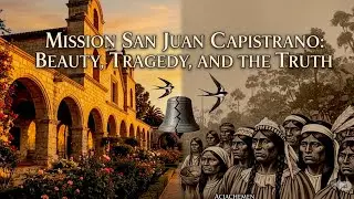Mission San Juan Capistrano: Beauty, Tragedy, and the Truth