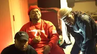 Vafa Kaamil x Y5M - Bakin Soda Lies