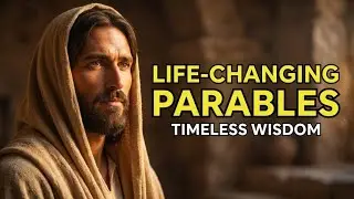 THE MOST LIFE-CHANGING PARABLES OF JESUS: Timeless Wisdom for Life