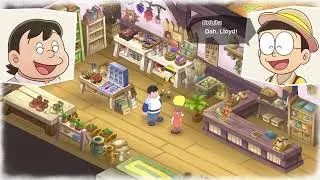 Doraemon Story of Seasons Friends of the Great Kingdom Indonesia - Part 3