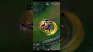 Garen About To Revenge For Ahri | But Not Today! #leagueoflegends #highlights #thresh #foryou