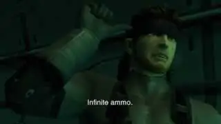 Infinite Ammo