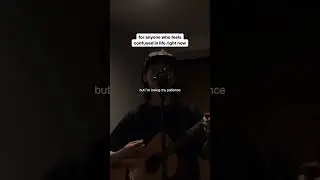 for anyone who feels confused in life right now
