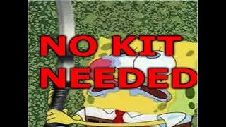 TUTORIAL: How to CLEAN a KATANA with NO KIT