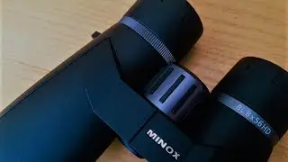 How tough are the  Minox BL 8x56 HD first impressions