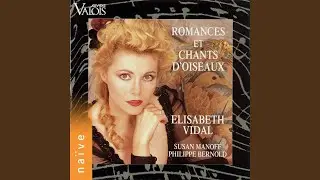 12 Songs, L. 43: No. 2, Romance