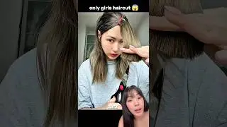 Es un ERROR cortarse el pelo en CASA?!😱