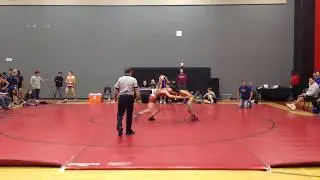 Poston Butte Wrestling 126lb