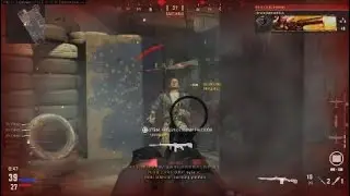 i played VANGUARD for 77 HOURS... so i made a montage - TOP 30 CANADA (PS5)